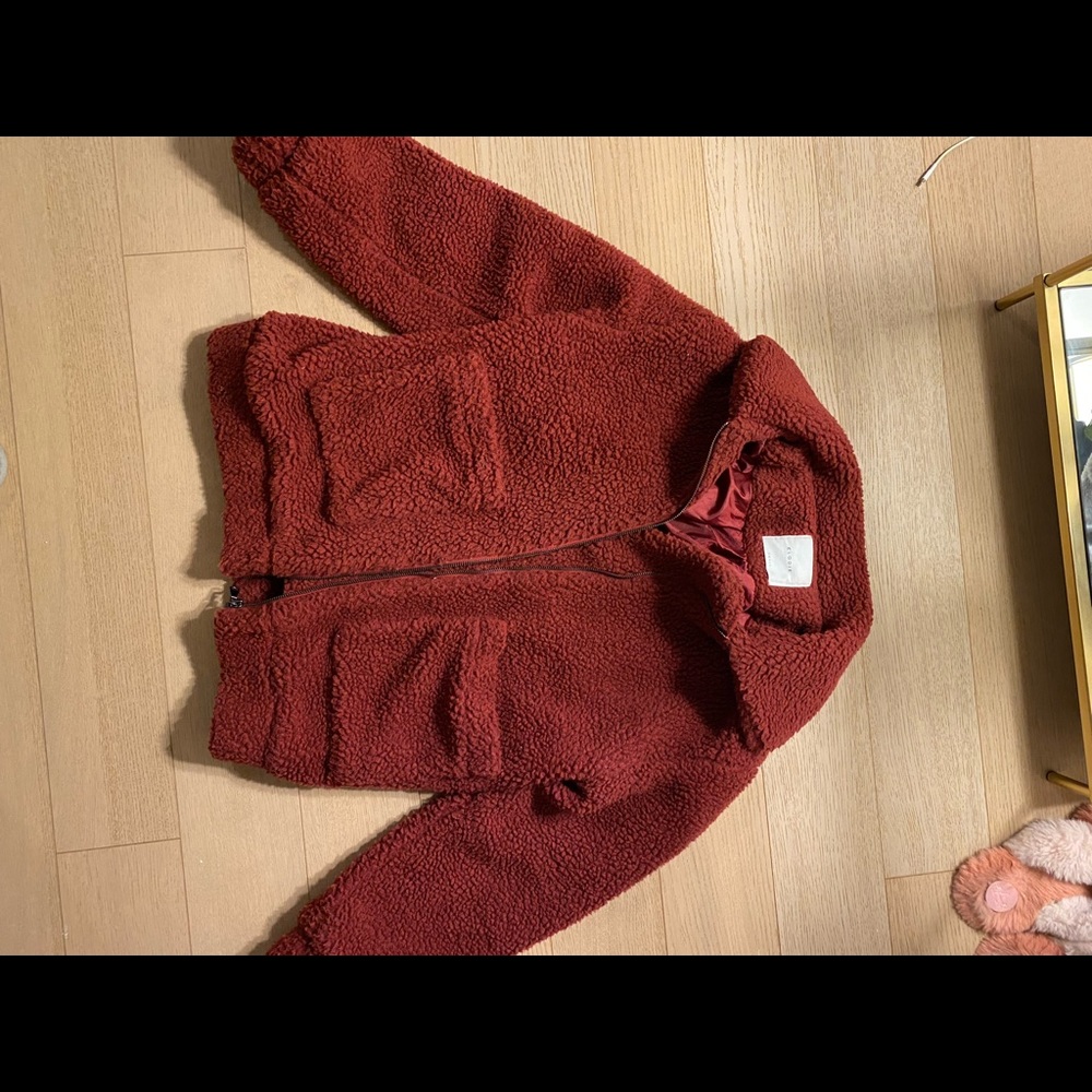 Teddy Coat